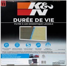 Load image into Gallery viewer, K&N HVAC Filter - 20 x 20 x 1
