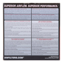 Load image into Gallery viewer, K&N Custom Air Filter Round 5-7/8in OD x 4-7/8in ID x 1.4/5in H
