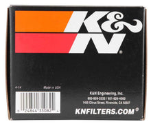 Load image into Gallery viewer, K&N Performance Electric Fuel Pump 4-7 PSI