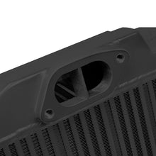 Load image into Gallery viewer, Mishimoto Subaru 08-15 WRX STi Top-Mount Intercooler Kit - Powder Coated Black & Black Hoses