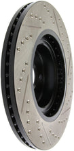 Load image into Gallery viewer, StopTech Slotted & Drilled Sport Brake Rotor