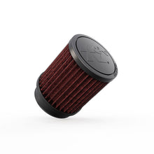 Load image into Gallery viewer, K&N Universal Rubber Filter 2.5 inch 5 Degree FLG 3.5 inch OD 4 inch Height