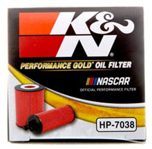 Load image into Gallery viewer, K&N Performance Oil Filter for 2019 Audi A3 2.0L