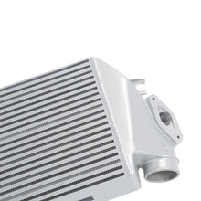 Load image into Gallery viewer, Mishimoto 08-14 Subaru WRX Top-Mount Intercooler Kit - Powder Coated Silver & Black Hoses