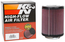 Load image into Gallery viewer, K&N Filter 3 inch Flange 5 inch OD 6 1/2 inch Height