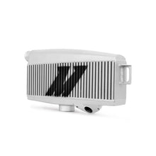 Load image into Gallery viewer, Mishimoto Subaru 02-07 WRX/04-07 STi Top-Mount Intercooler Kit - Powder Coated Silver & Red Hoses