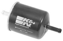 Load image into Gallery viewer, K&N Fuel Filter 84-89 Nissan 300ZX, 00-04 Nissan Xterra. 95-97 Nissan 200SX