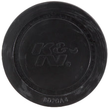 Load image into Gallery viewer, K&N Steel Base Crankcase Vent Filter 0.375in Vent OD x 2in OD x 1.5in Height