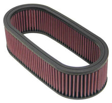 Load image into Gallery viewer, K&N Universal Oval Air Filter 12in Length x 5-1/4in Width x 3-1/4in Height