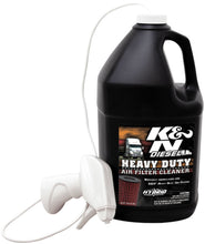 Load image into Gallery viewer, K&N 1 Gallon Heavy Duty DRYFLOW Cleaner