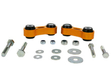 Load image into Gallery viewer, Whiteline 02-07 Subaru WRX Wagon / 93-00 & 03-07 Subaru Impreza Non-Turbo Front Sway bar link conv k