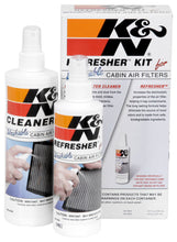 Load image into Gallery viewer, K&N Cabin Filter Cleaning Kit