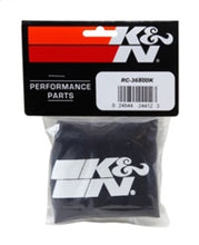 Load image into Gallery viewer, K&N Drycharger Black Air Filter Wrap