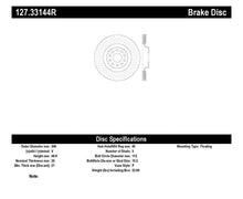 Load image into Gallery viewer, StopTech Slotted & Drilled Sport Brake Rotor