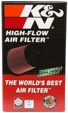 Load image into Gallery viewer, K&N Oval Air Filter - 8-7/8in L 5-1/4in W 6in H