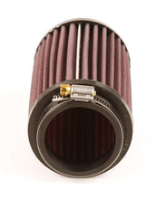 Load image into Gallery viewer, K&N Universal Clamp-On Air Filter 2-7/16in FLG / 3-1/2in OD / 6in H