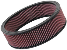 Load image into Gallery viewer, K&N Custom Round Air Filter 14in OD 12in ID 4in Height