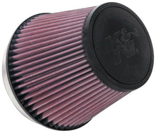 Load image into Gallery viewer, K&N Universal Clamp-On Air Filter 6in FLG / 7-1/2in B / 5in T / 6in H