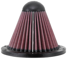 Load image into Gallery viewer, K&N Unique Custom Air Filter Tapered Conical 170mm Base OD x 60mm Top OD x 124mm Height