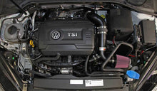 Load image into Gallery viewer, K&N 2015 Volkswagen Golf / GTI 1.8L L4 F/I Typhoon Performance Intake Performance kit