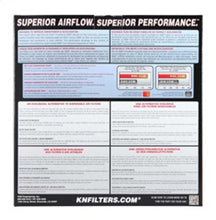Load image into Gallery viewer, K&N Replacement Air Filter Round 11in OD 9-1/4in ID 6in H