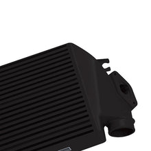 Load image into Gallery viewer, Mishimoto 08-14 Subaru WRX Top-Mount Intercooler Kit - Powder Coated Black & Red Hoses