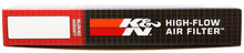 Load image into Gallery viewer, K&N Replacement Air Filter 18-20 Suzuki Jimny II 1.5L L4