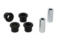 Load image into Gallery viewer, Whiteline 12+ Subaru BRZ/Scion FR-S/Toyota 86 Front Steering - Rack & Pinion Mount Bushing