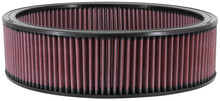 Load image into Gallery viewer, K&N Custom Round Air Filter 14in OD 12in ID 4in Height