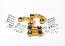 Load image into Gallery viewer, Whiteline 93-00 & 03-07 Subaru Impreza Non-Turbo Front&Rear Sway bar link conv kit - extra h/d alloy