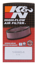 Load image into Gallery viewer, K&N 59-74 Rover Custom Round Race Filter Length 6.56in Width 6.31in Height 2.25in
