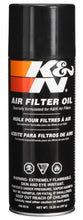 Load image into Gallery viewer, K&N 12.25 oz. Aerosol Air Filter Oil