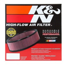 Load image into Gallery viewer, K&N Replacement Air Filter Round 11in OD 9-1/4in ID 6in H