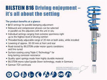 Load image into Gallery viewer, Bilstein B16 (PSS10) Front & Rear Performance Suspension System 15+ Audi A3 / VW Golf ALL