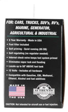 Load image into Gallery viewer, K&N Performance Electric Fuel Pump 9-11.5 PSI Diesel