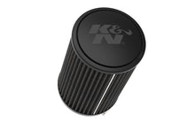Load image into Gallery viewer, K&N Universal Air Filter (4in. Flange / 6in. Base / 5.25in. Top OD / 9.25in. Height)