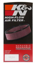 Load image into Gallery viewer, K&N Replacement Air Filter Round 11in OD 9-1/4in ID 6in H