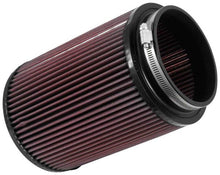 Load image into Gallery viewer, K&N Filter 2 1/4inch 10 Degree Flange 16 1/4inch x 4inch - 4 1/2inch Height