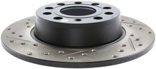 Load image into Gallery viewer, StopTech Slotted & Drilled Sport Brake Rotor