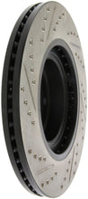 Load image into Gallery viewer, StopTech Slotted & Drilled Sport Brake Rotor