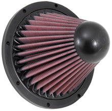 Load image into Gallery viewer, K&N Unique Custom Air Filter Tapered Conical 170mm Base OD x 60mm Top OD x 124mm Height