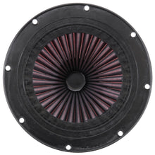 Load image into Gallery viewer, K&N Unique Custom Air Filter Tapered Conical 170mm Base OD x 60mm Top OD x 124mm Height