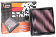 Load image into Gallery viewer, K&N 2019 Subaru WRX STI 2.5L F/I Replacement Air Filter