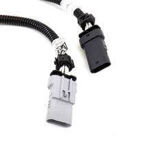 Load image into Gallery viewer, BBK 16-20 Chevrolet Camaro 6.2L SS O2 Sensor Extensions (AUTO ONLY Drivers Side 1 Front & 1 Rear)
