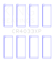 Load image into Gallery viewer, King Engine Bearings Honda F20C/F22C/97-01 H22A4 Rod Bearing Set - Size STDX