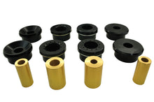 Load image into Gallery viewer, Whiteline 05+ BMW 1 Series / 3/05-10/11 BMW 3 Series Rear Crossmember-Front & Rear Mount Bushing