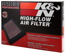 Load image into Gallery viewer, K&N Replacement Air Filter 10-11 Volkswagen Amarok 2.0L L4