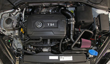 Load image into Gallery viewer, K&N 2015 Volkswagen Golf / GTI 1.8L L4 F/I Typhoon Performance Intake Performance kit