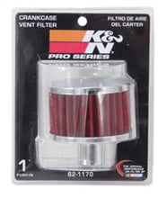 Load image into Gallery viewer, K&N Filter 1in Vent 3in Diameter 2in Height