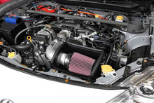 Load image into Gallery viewer, K&N 13 Subaru BRZ 2.0L / 13 Scion FR-S 2.0L Silver 69 Series Typhoon Intake